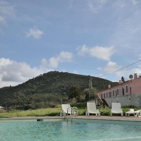Recanto Da Ribeira Casas De Campo Monchique Esterno foto