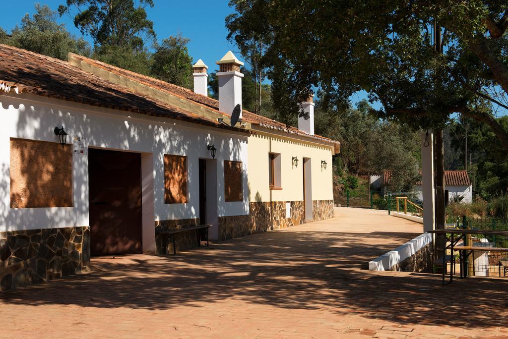 Recanto Da Ribeira Casas De Campo Monchique Esterno foto