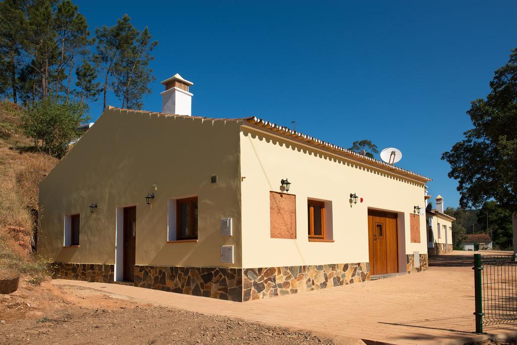 Recanto Da Ribeira Casas De Campo Monchique Esterno foto