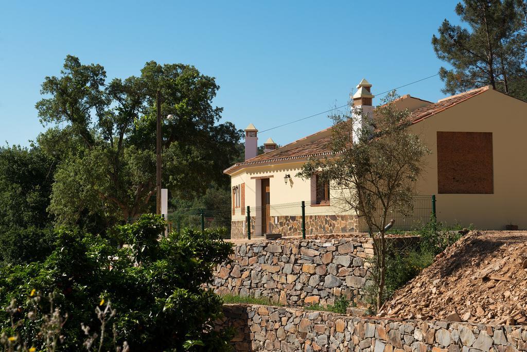 Recanto Da Ribeira Casas De Campo Monchique Esterno foto