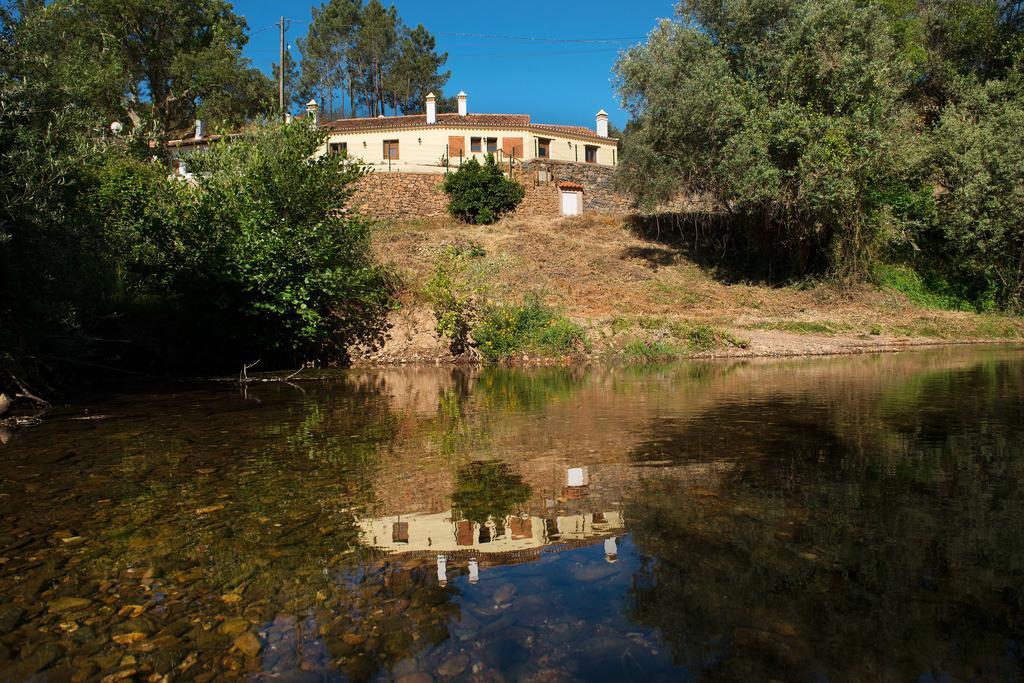 Recanto Da Ribeira Casas De Campo Monchique Esterno foto