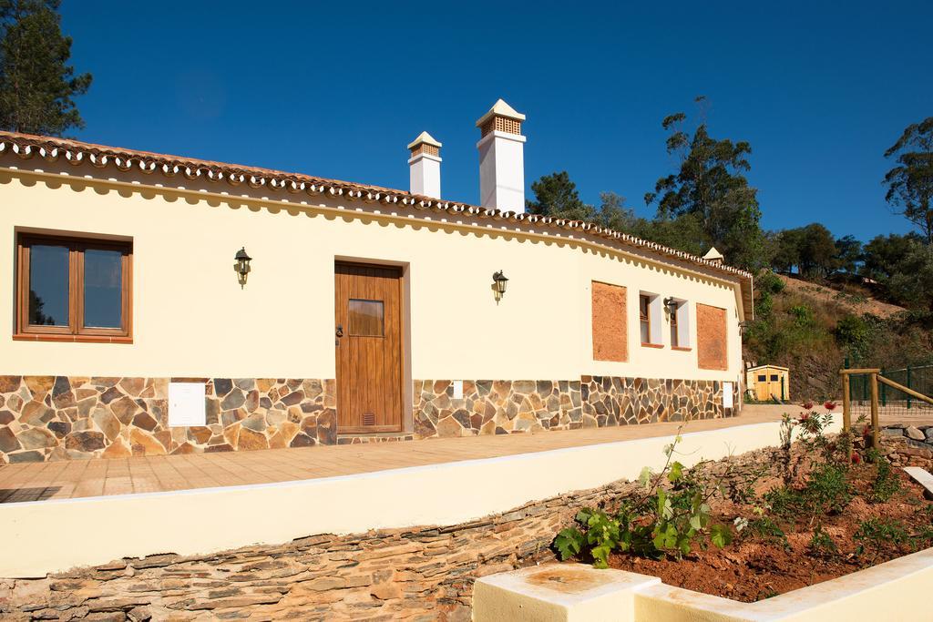 Recanto Da Ribeira Casas De Campo Monchique Esterno foto
