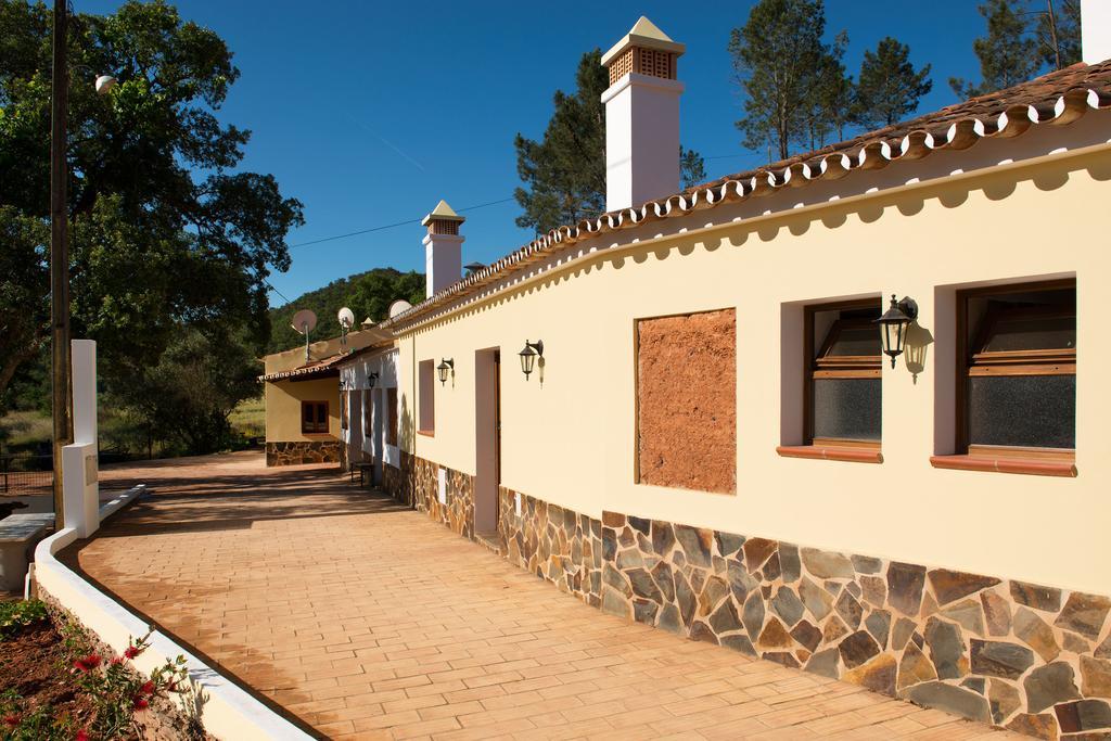 Recanto Da Ribeira Casas De Campo Monchique Esterno foto