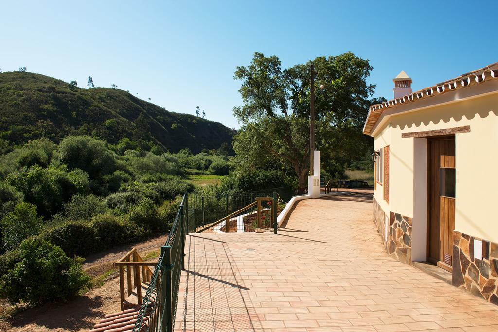 Recanto Da Ribeira Casas De Campo Monchique Esterno foto