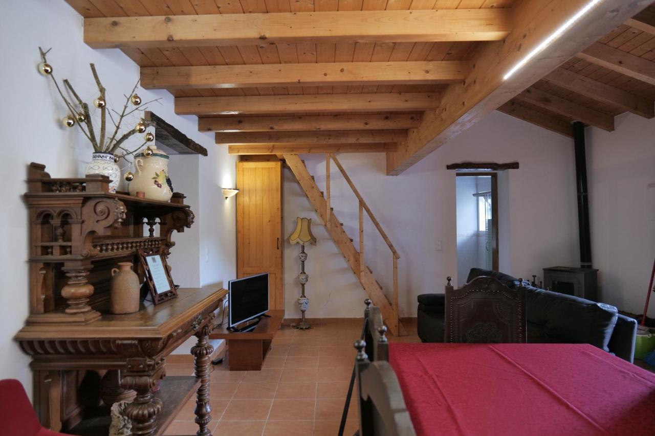 Recanto Da Ribeira Casas De Campo Monchique Esterno foto