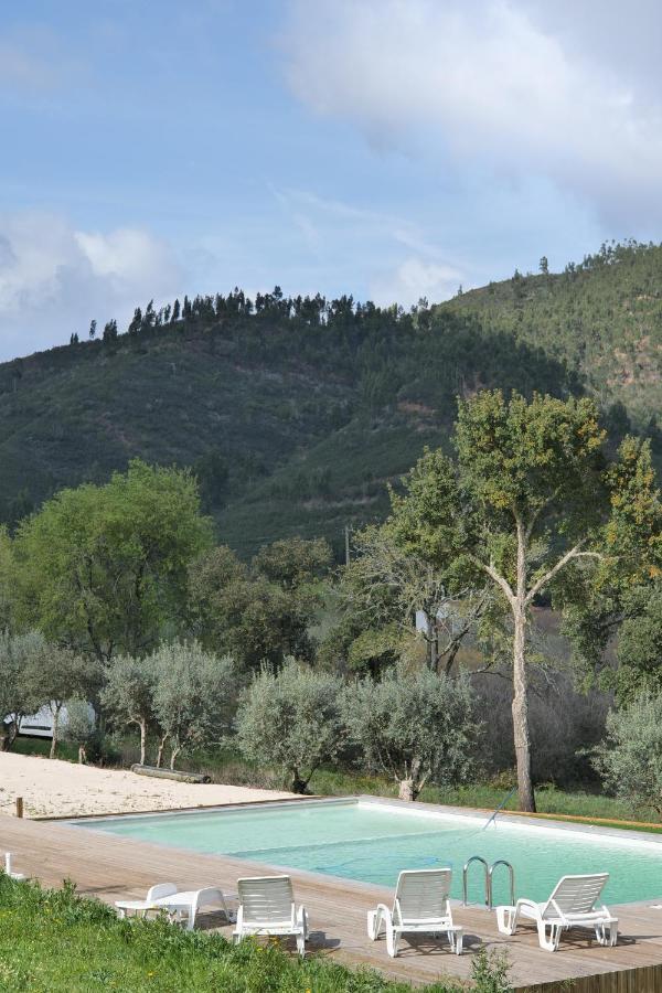 Recanto Da Ribeira Casas De Campo Monchique Esterno foto