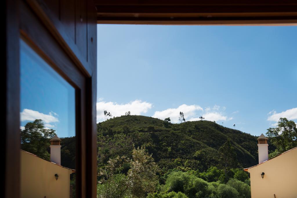 Recanto Da Ribeira Casas De Campo Monchique Esterno foto