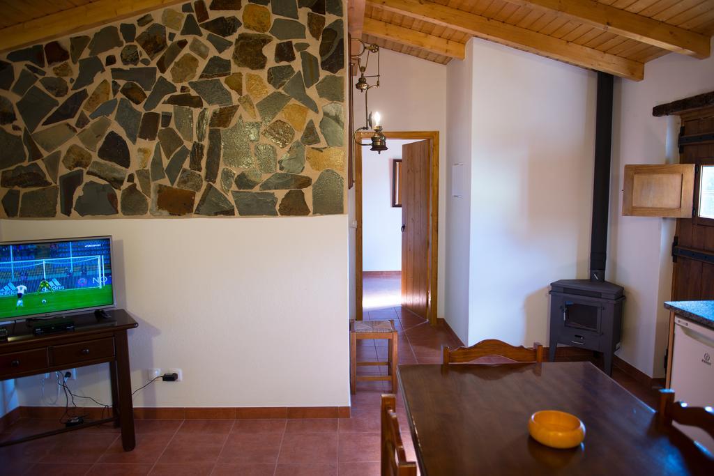Recanto Da Ribeira Casas De Campo Monchique Esterno foto