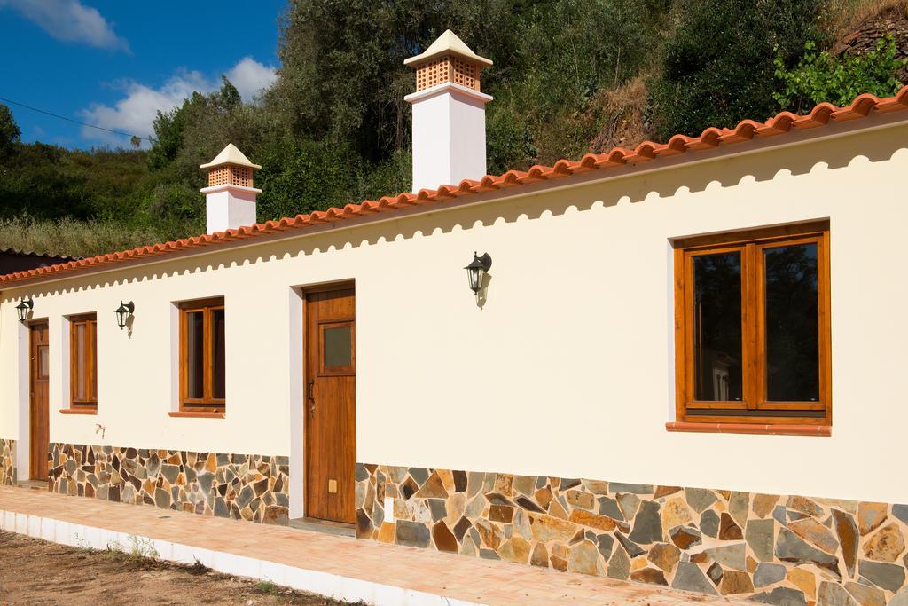 Recanto Da Ribeira Casas De Campo Monchique Esterno foto