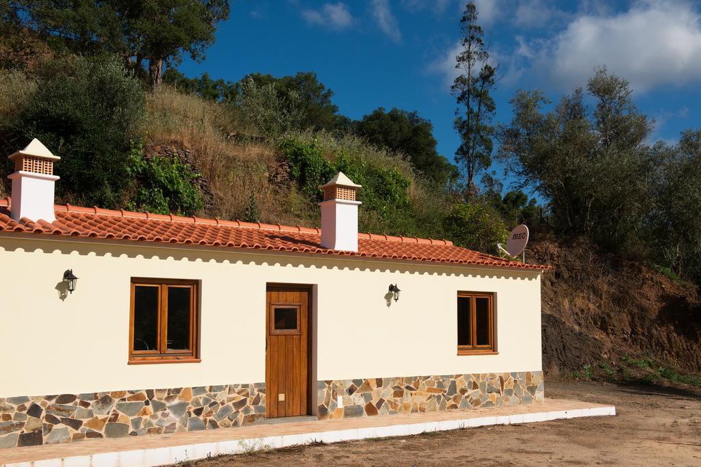Recanto Da Ribeira Casas De Campo Monchique Esterno foto